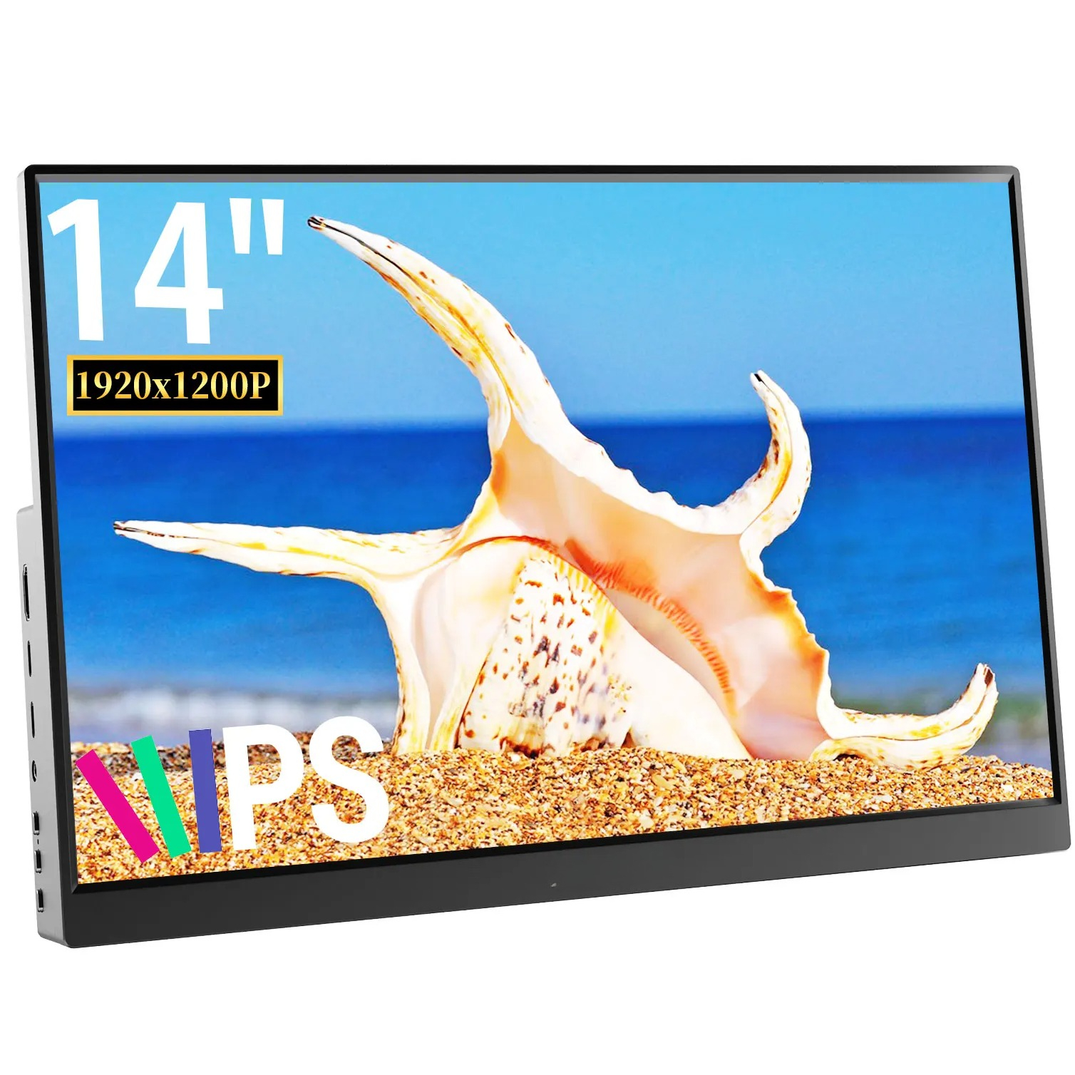 14-inch 1920*1200 Portable Tra - Pc Gaming On Tv incelemesi ve fiyatı
