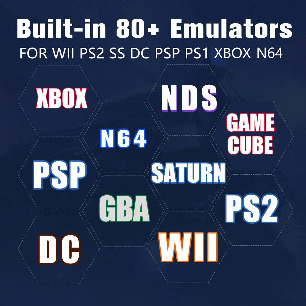 8G RAM 2T ROM X88 Pro Retro Ga - Pc Gaming On Tv incelemesi ve fiyatı