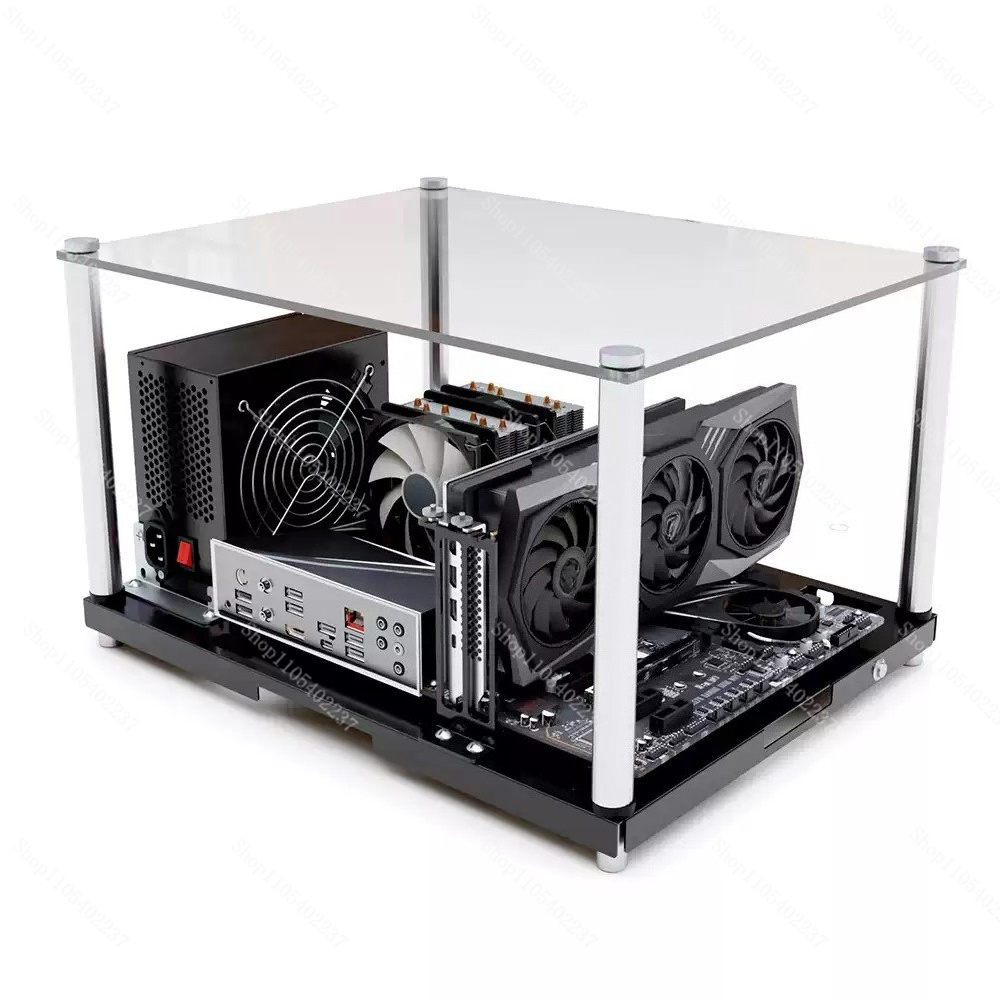 ATX MATX Open Frame PC Test Be - Pc Gaming Test incelemesi ve fiyatı