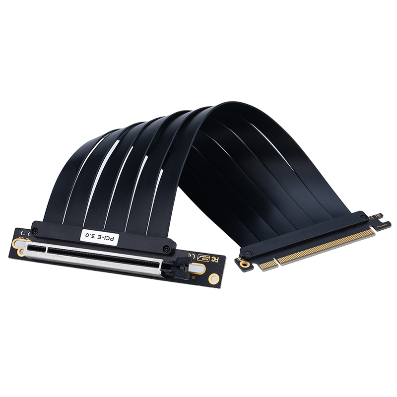 PCIE 3.0 X16 Riser Cable Video - Pcie Riser Cable incelemesi ve fiyatı
