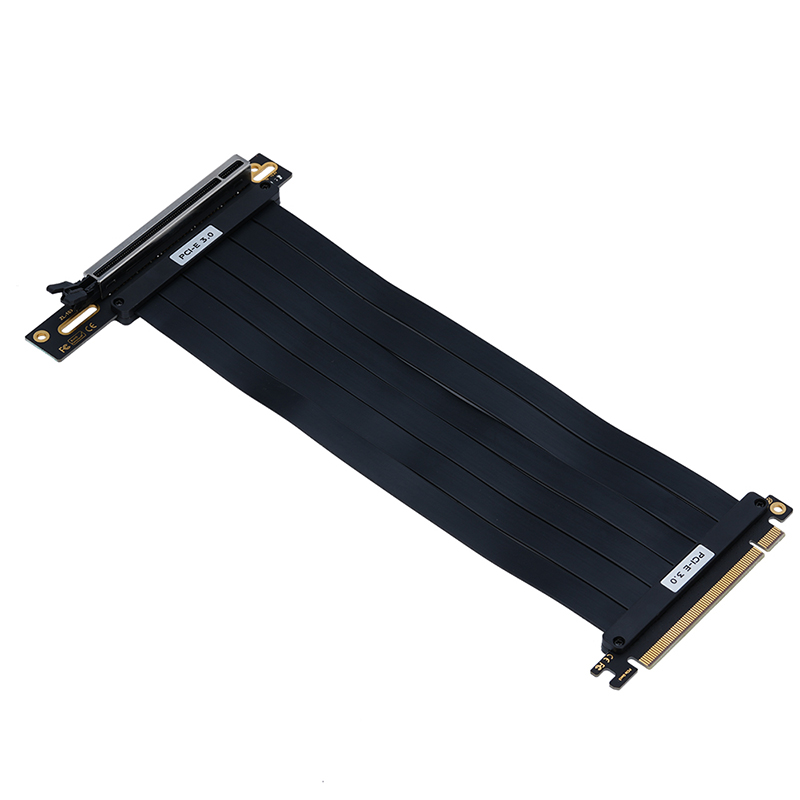 PCIE 3.0 X16 Riser Cable Video - Pcie Riser Cable incelemesi ve fiyatı