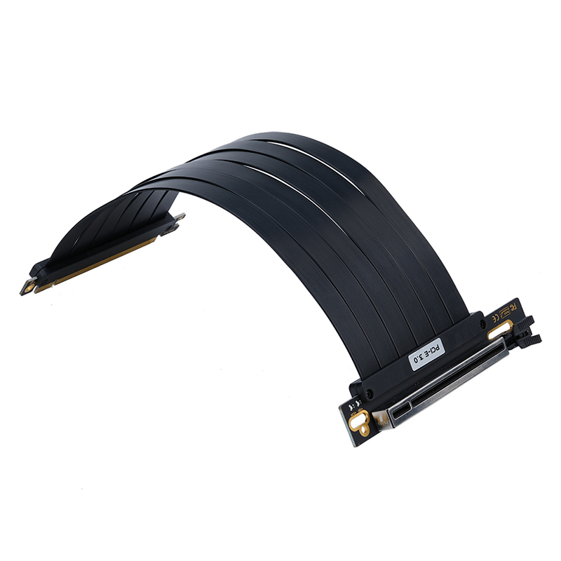 PCIE 3.0 X16 Riser Cable Video - Pcie Riser Cable incelemesi ve fiyatı