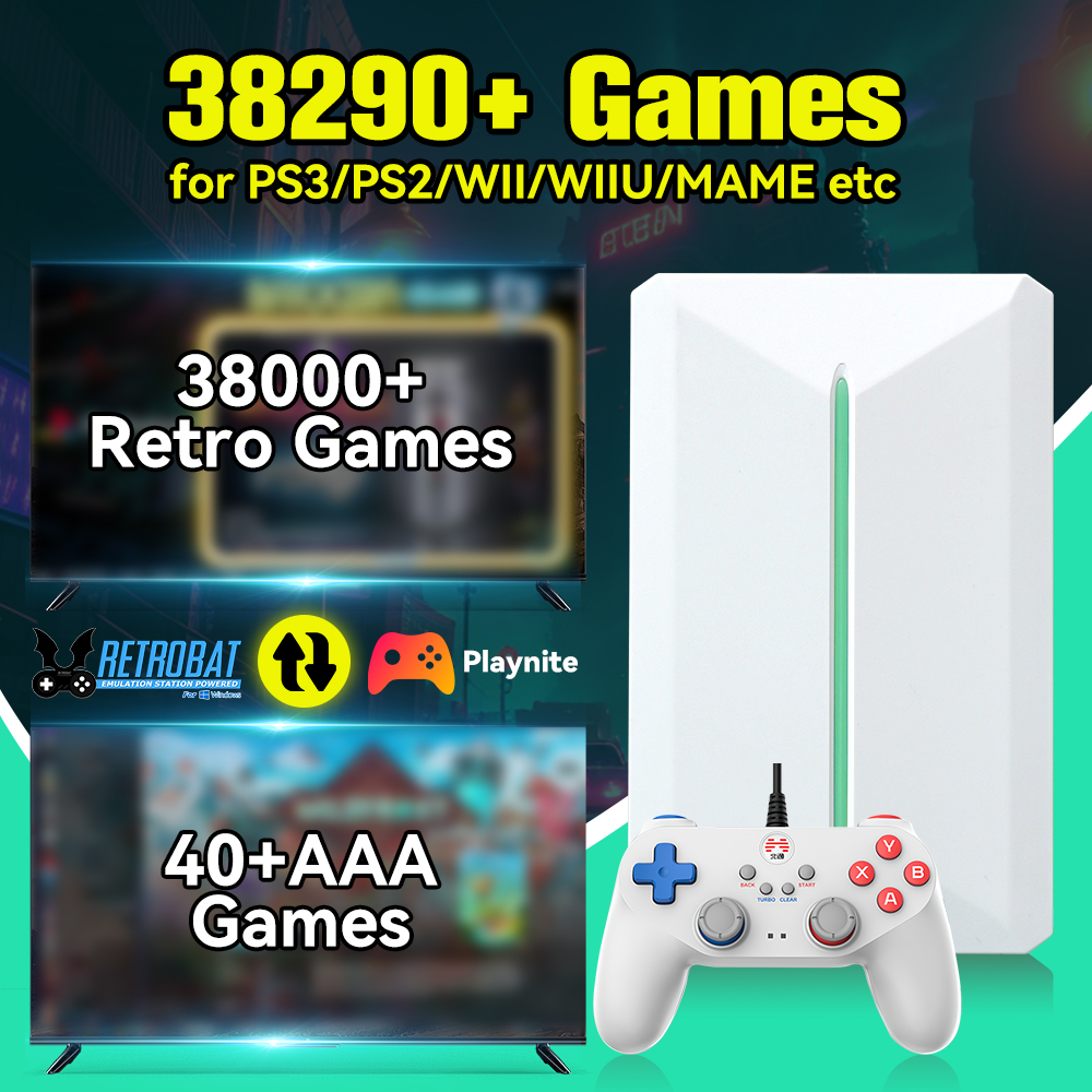 Retro Gaming HDD for Windows P - Pc Gaming Aaa incelemesi ve fiyatı