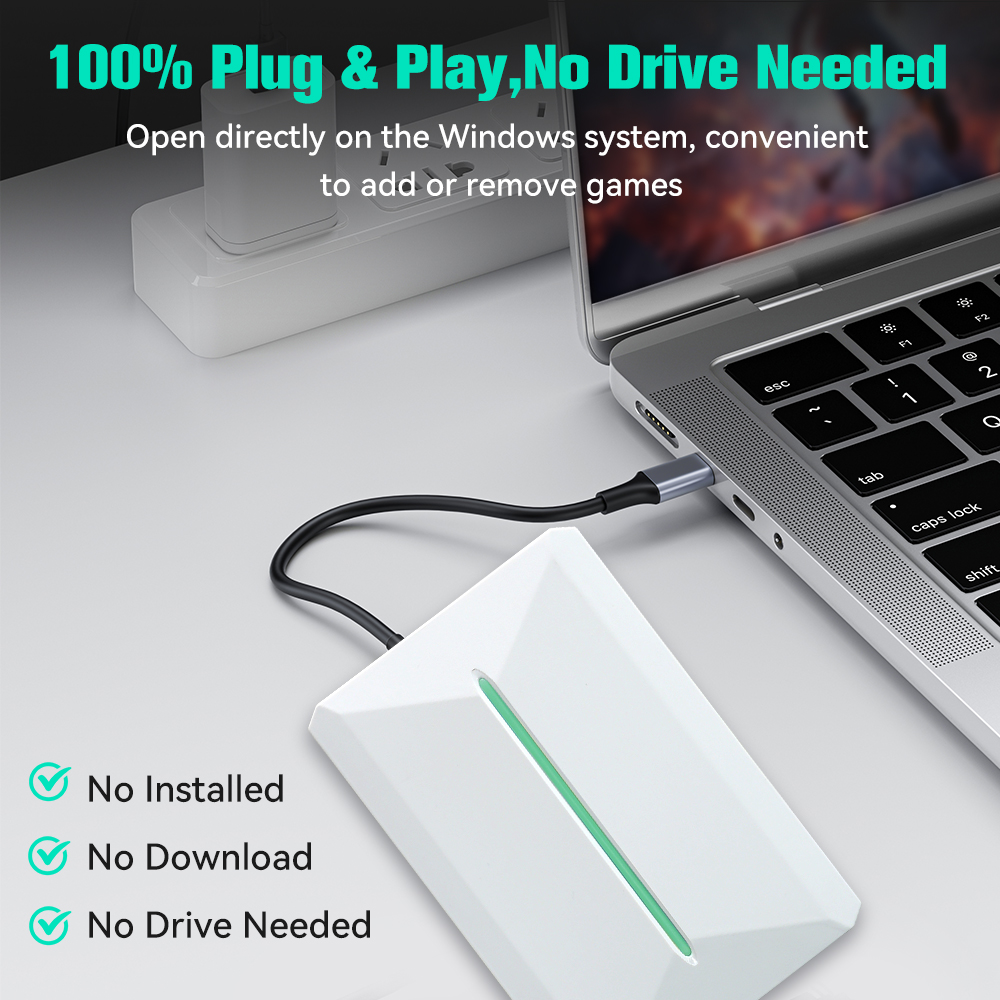 Retro Gaming HDD for Windows P - Pc Gaming Aaa incelemesi ve fiyatı