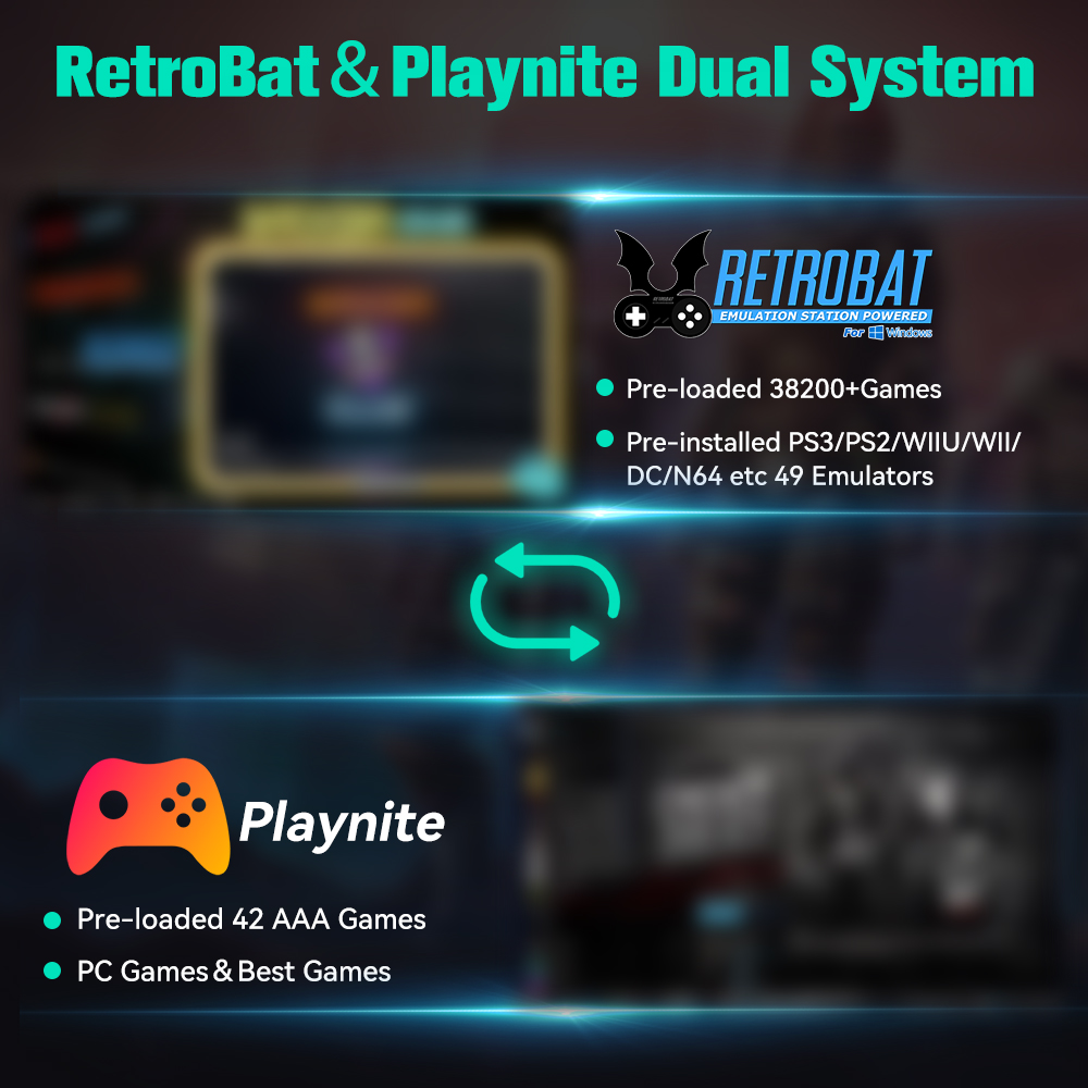 Retro Gaming HDD for Windows P - Pc Gaming Aaa incelemesi ve fiyatı