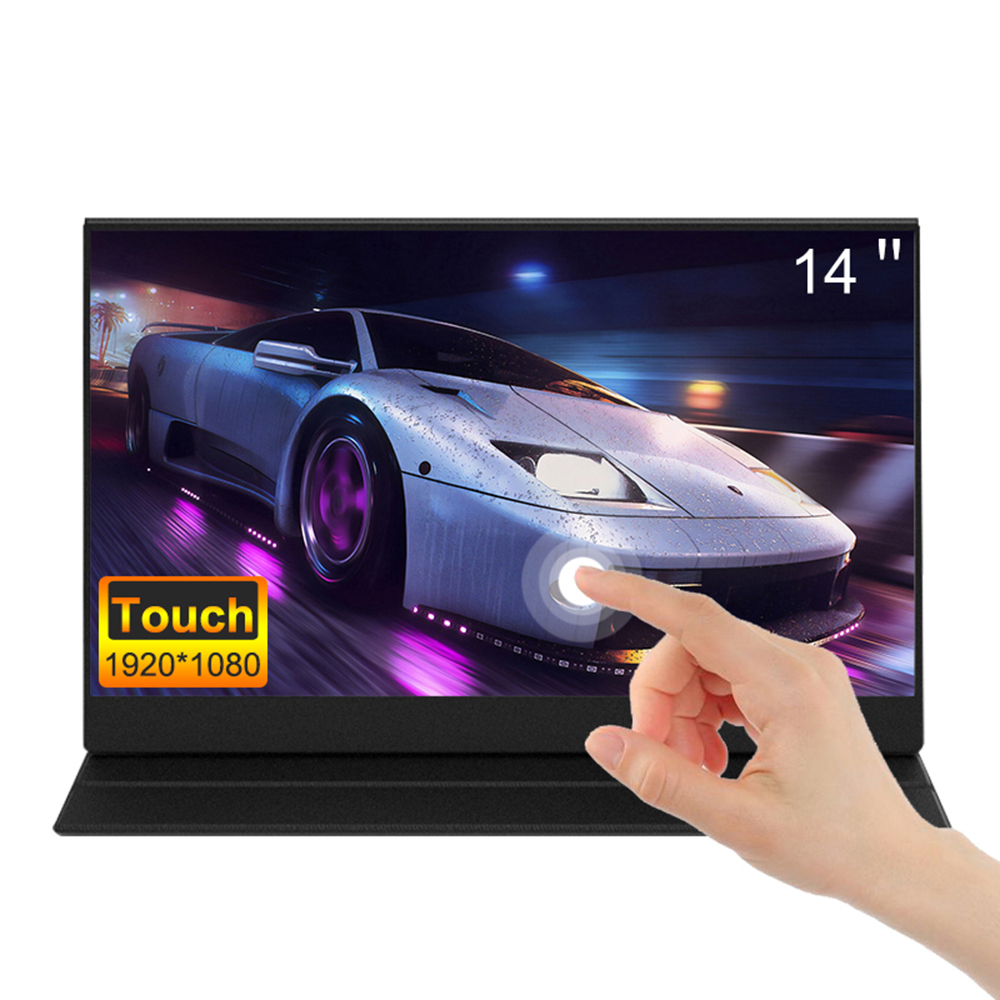 14 inch portable monitor 2.2K  - Pc Gaming Y Monitor incelemesi ve fiyatı