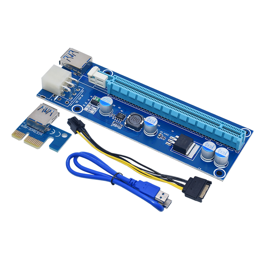 WAVGAT VER006C PCI-E Riser Car - Pcie Riser Cable incelemesi ve fiyatı