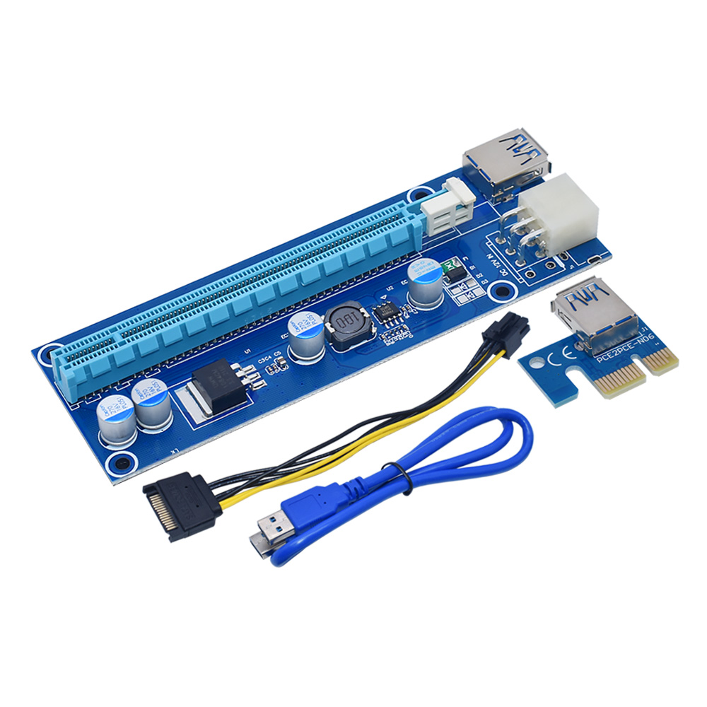 WAVGAT VER006C PCI-E Riser Car - Pcie Riser Cable incelemesi ve fiyatı