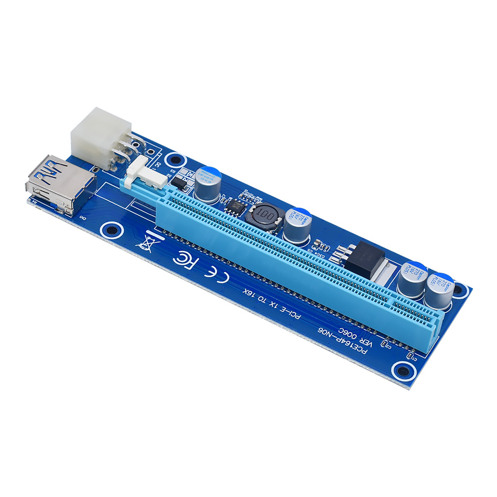 WAVGAT VER006C PCI-E Riser Car - Pcie Riser Cable incelemesi ve fiyatı