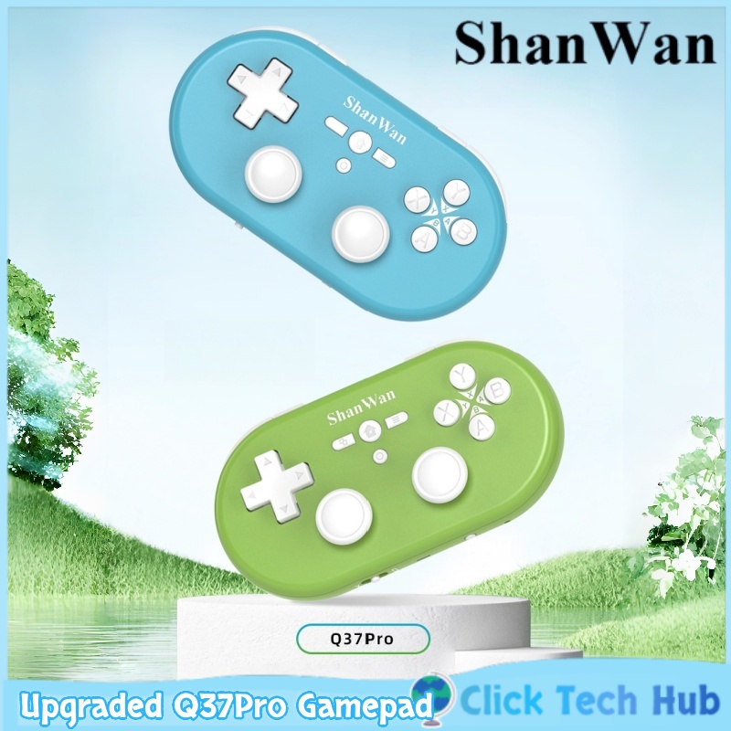 Upgraded Shanwan Q37pro Mini P - Pc Gaming Apple incelemesi ve fiyatı