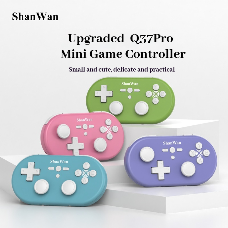 Upgraded Shanwan Q37pro Mini P - Pc Gaming Apple incelemesi ve fiyatı