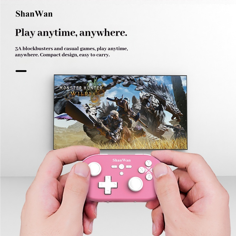 Upgraded Shanwan Q37pro Mini P - Pc Gaming Apple incelemesi ve fiyatı