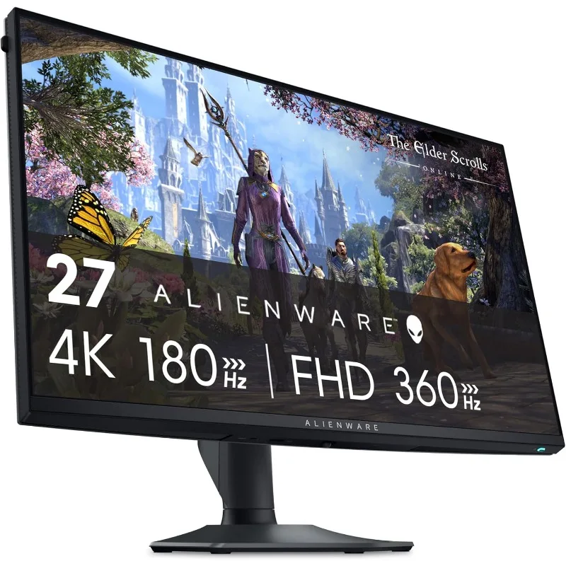 27 4K Dual-Resolution Gaming   - Pc Gaming Msi incelemesi ve fiyatı