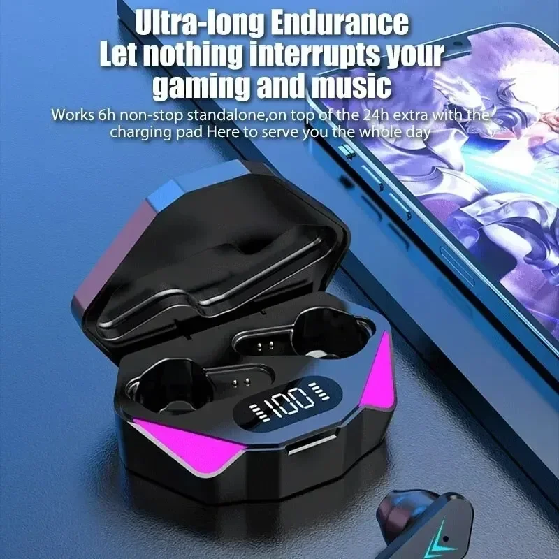 X15 TWS Gaming Earbuds Wireles - Pc Gaming Apple incelemesi ve fiyatı
