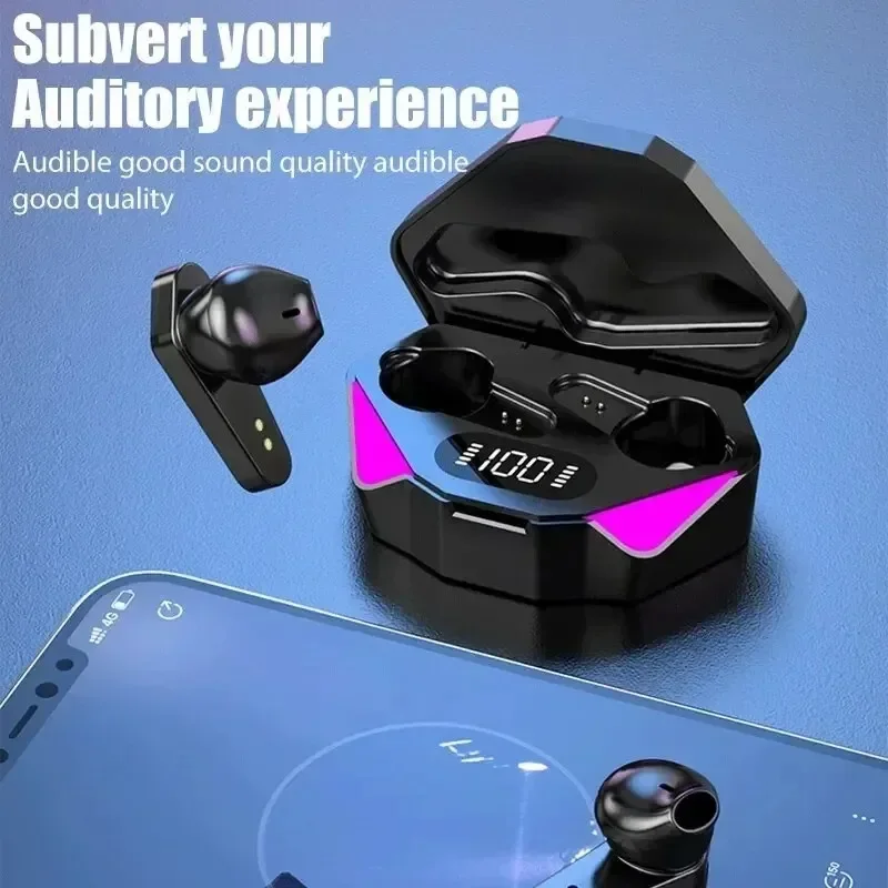 X15 TWS Gaming Earbuds Wireles - Pc Gaming Apple incelemesi ve fiyatı