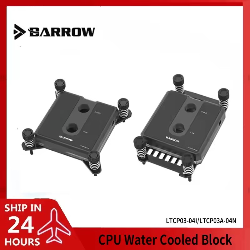 Barrow CPU Watercooler Liquid  - Pc Gaming Water Cooling incelemesi ve fiyatı