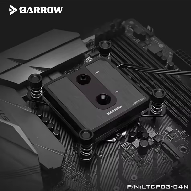 Barrow CPU Watercooler Liquid  - Pc Gaming Water Cooling incelemesi ve fiyatı