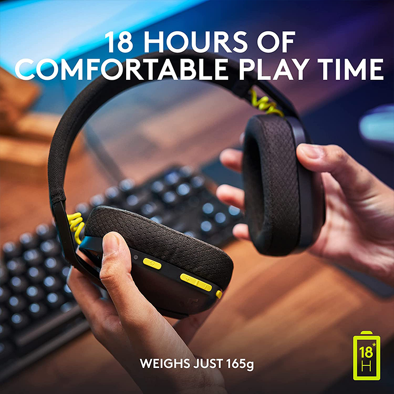Logitech G435 LIGHTSPEED Wirel - Pc Gaming Y Monitor incelemesi ve fiyatı