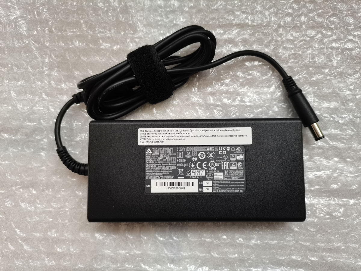 NEW Slim OEM Delta 19.5V 9.23A - Pc Gaming Msi incelemesi ve fiyatı