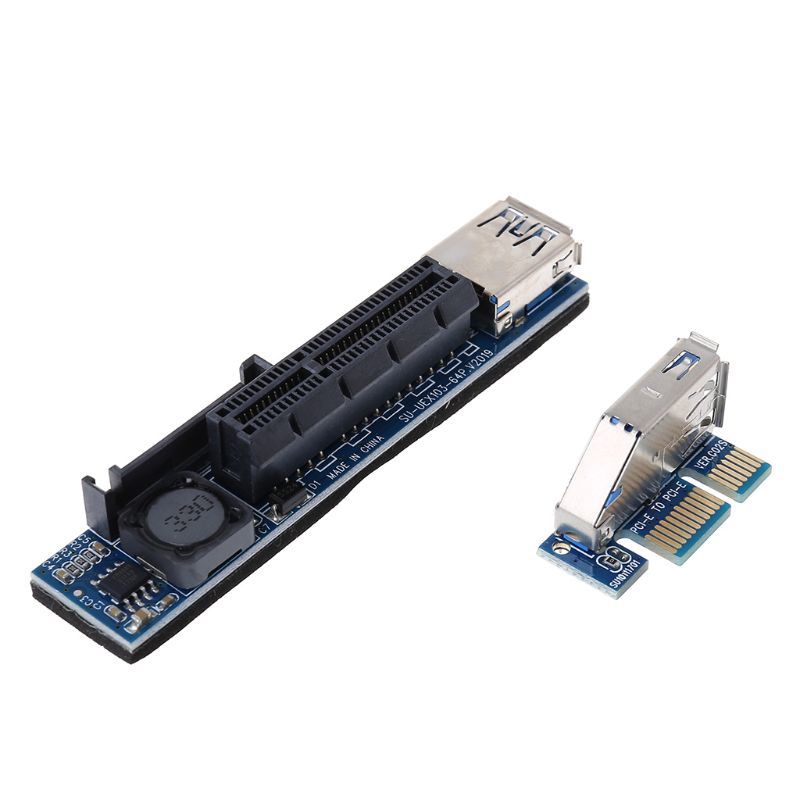 PCIe 3.0 X1 to X4 Riser Cable  - Pcie Riser Cable incelemesi ve fiyatı