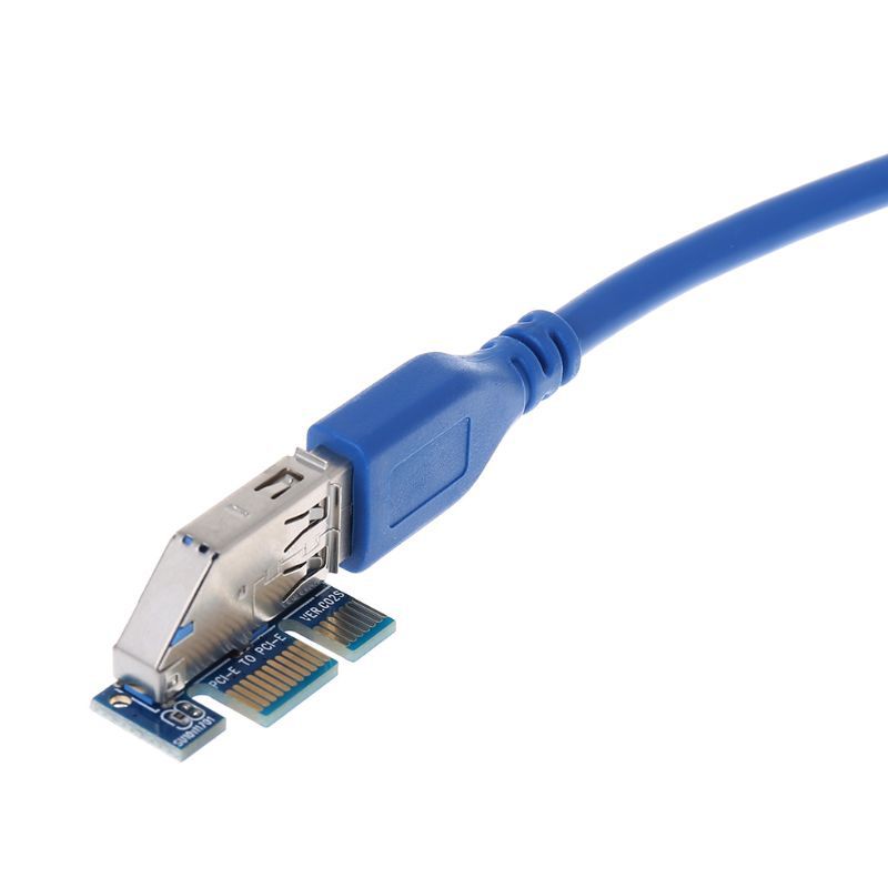 PCIe 3.0 X1 to X4 Riser Cable  - Pcie Riser Cable incelemesi ve fiyatı