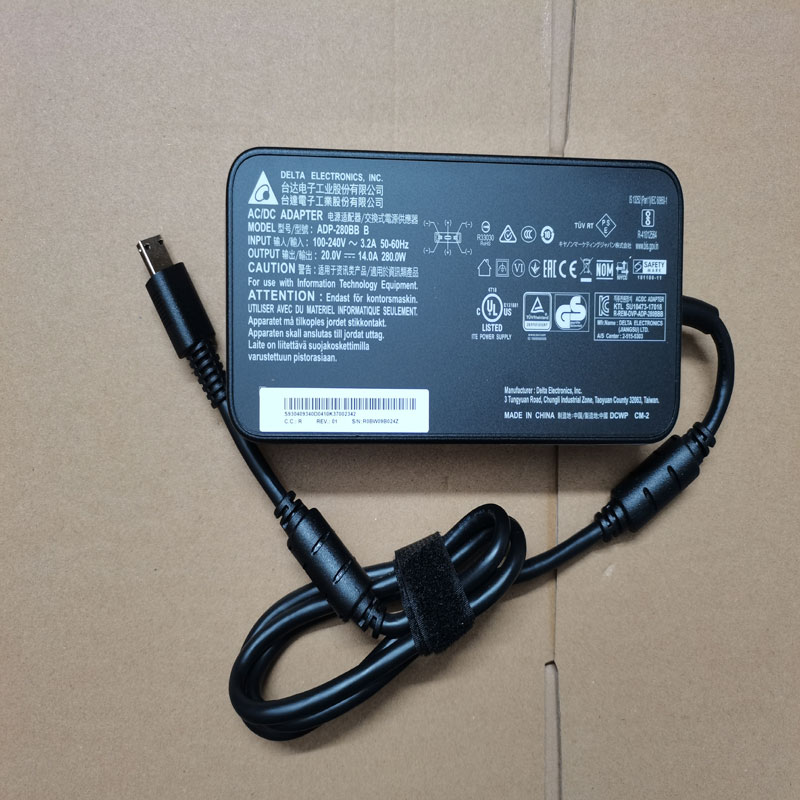 NEW OEM Delta 20.0V 14.0A 280. - Pc Gaming Msi incelemesi ve fiyatı