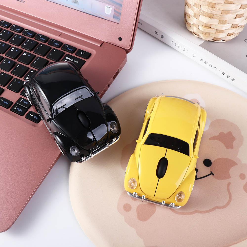 Durable Car Shape Wireless Mou - Pc Gaming Aaa incelemesi ve fiyatı