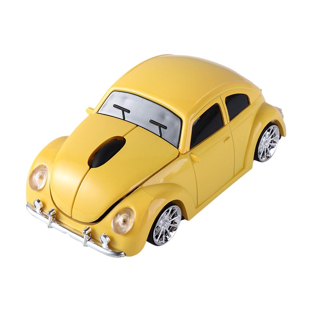 Durable Car Shape Wireless Mou - Pc Gaming Aaa incelemesi ve fiyatı