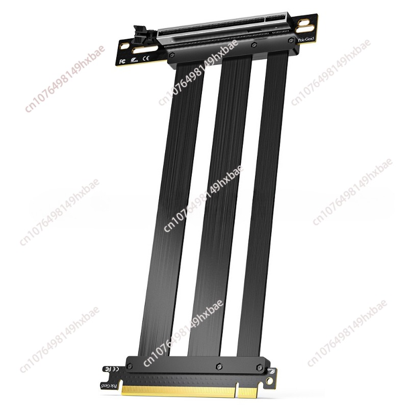 PCIE 5.0 GPU Riser Cable,90 De - Pcie Riser Cable incelemesi ve fiyatı