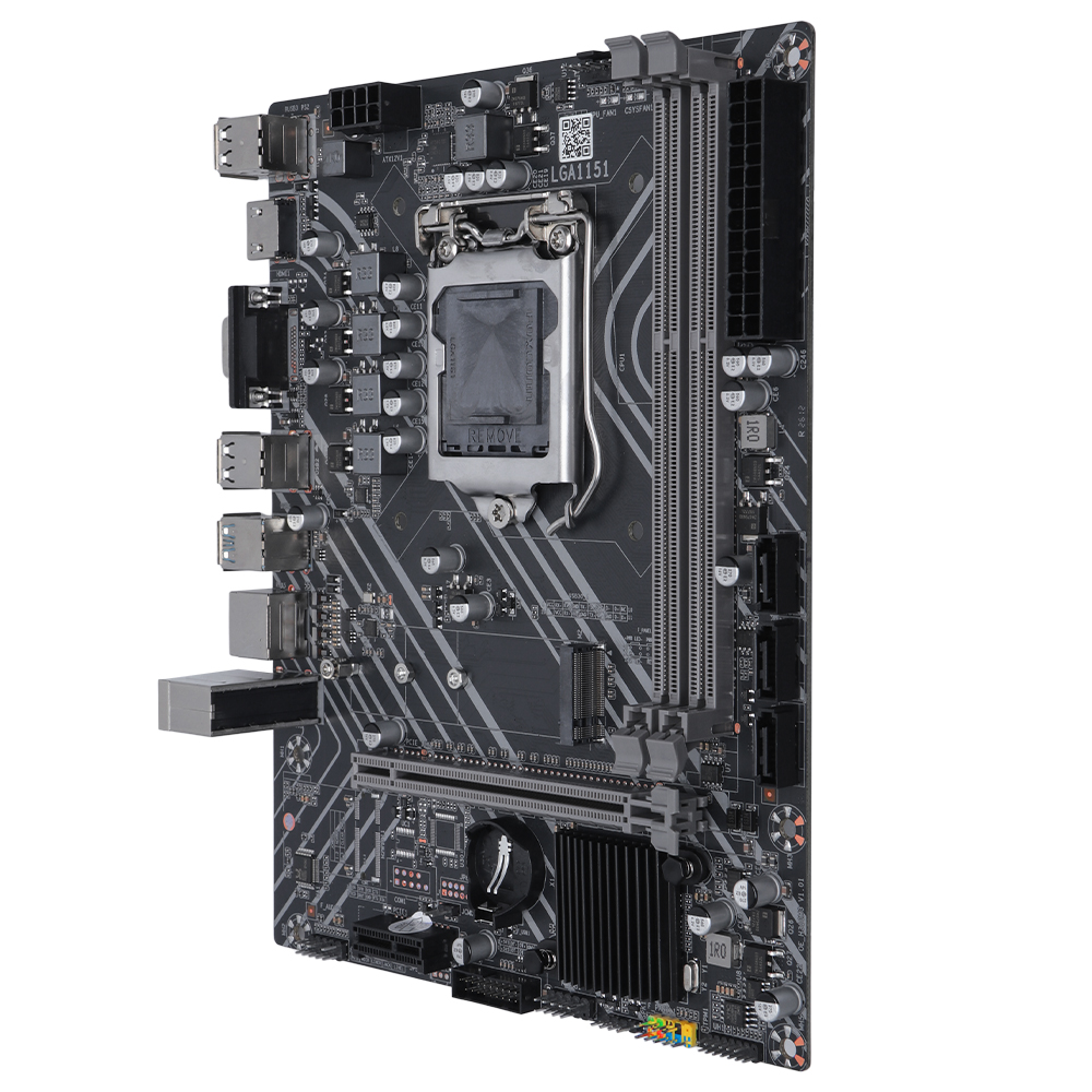 SOYO H310M DDR3 Motherboard i3 - Pc Gaming I3 incelemesi ve fiyatı