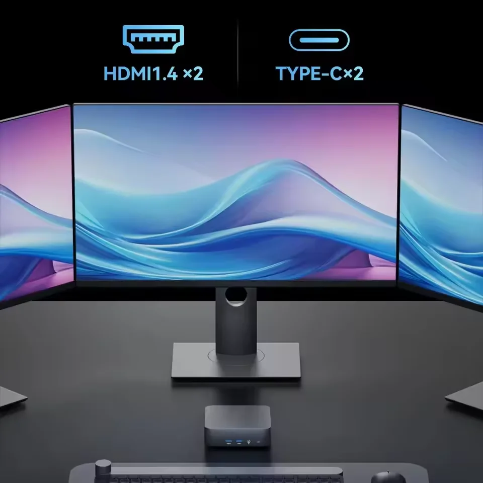 Mini PC Windows 11 Intel Core  - Pc Gaming I3 incelemesi ve fiyatı