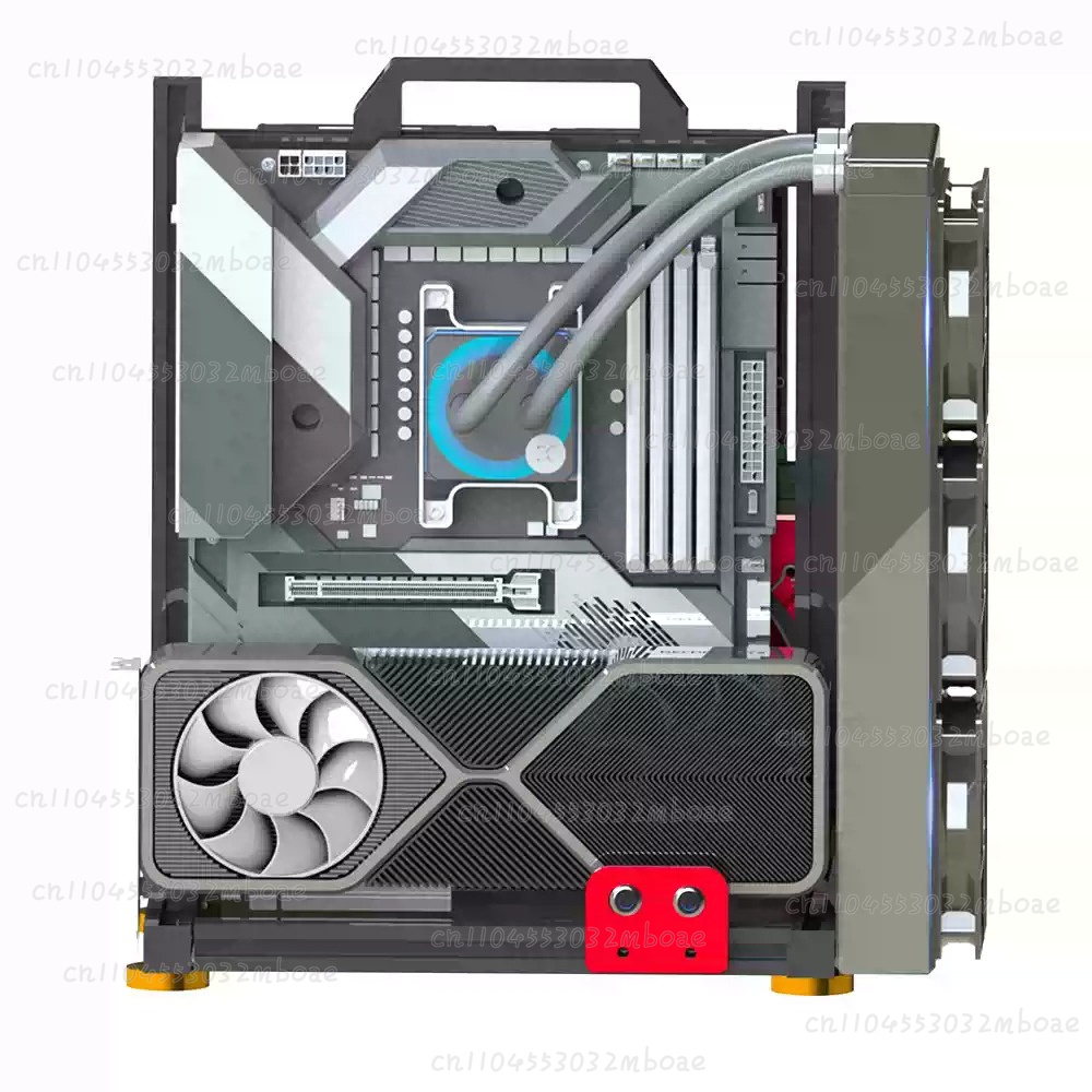 Vertical Gaming PC Test Bench  - Pc Gaming Test incelemesi ve fiyatı