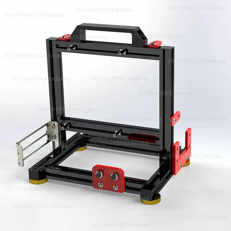 Vertical Gaming PC Test Bench  - Pc Gaming Test incelemesi ve fiyatı
