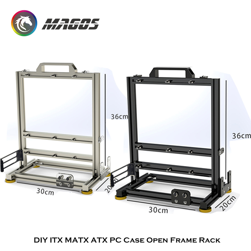DIY Gamer Cabinet ITX MATX ATX - Pc Gaming Water Cooling incelemesi ve fiyatı