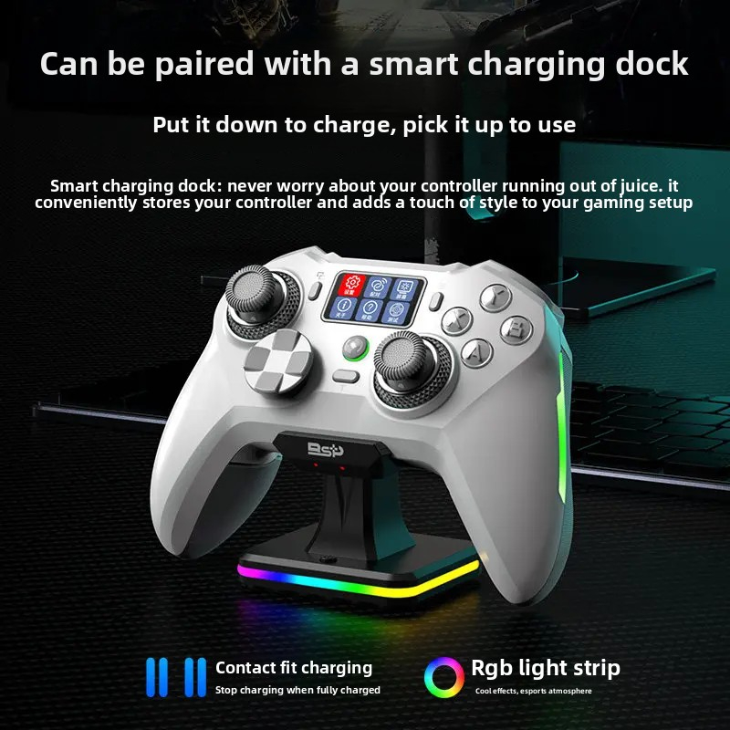 RSP G8 Gaming Controller Wirel - Pc Gaming Apple incelemesi ve fiyatı