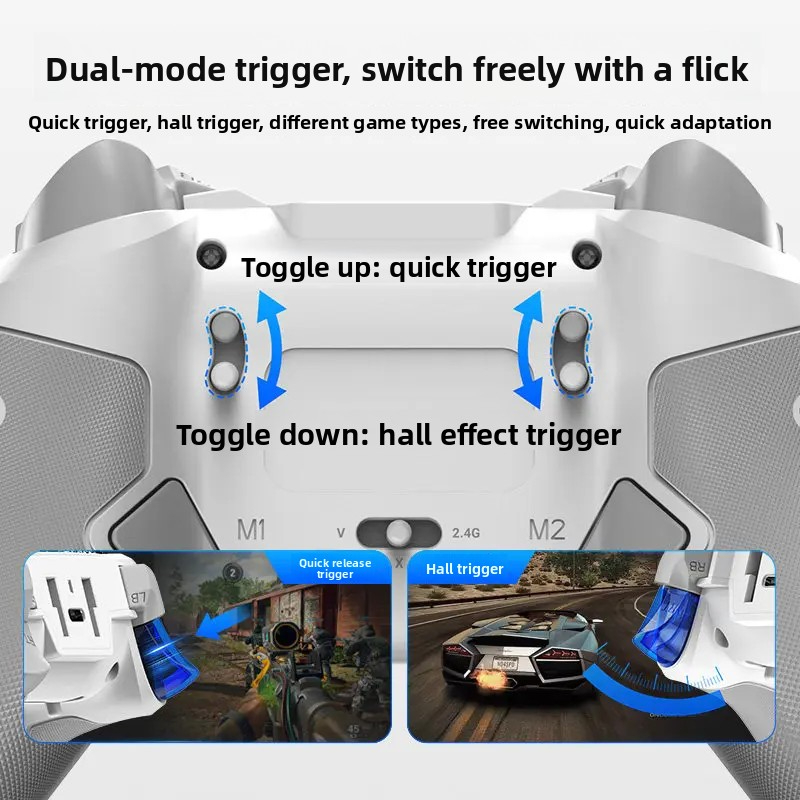RSP G8 Gaming Controller Wirel - Pc Gaming Apple incelemesi ve fiyatı