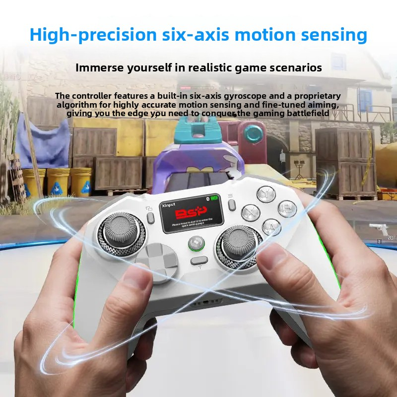 RSP G8 Gaming Controller Wirel - Pc Gaming Apple incelemesi ve fiyatı