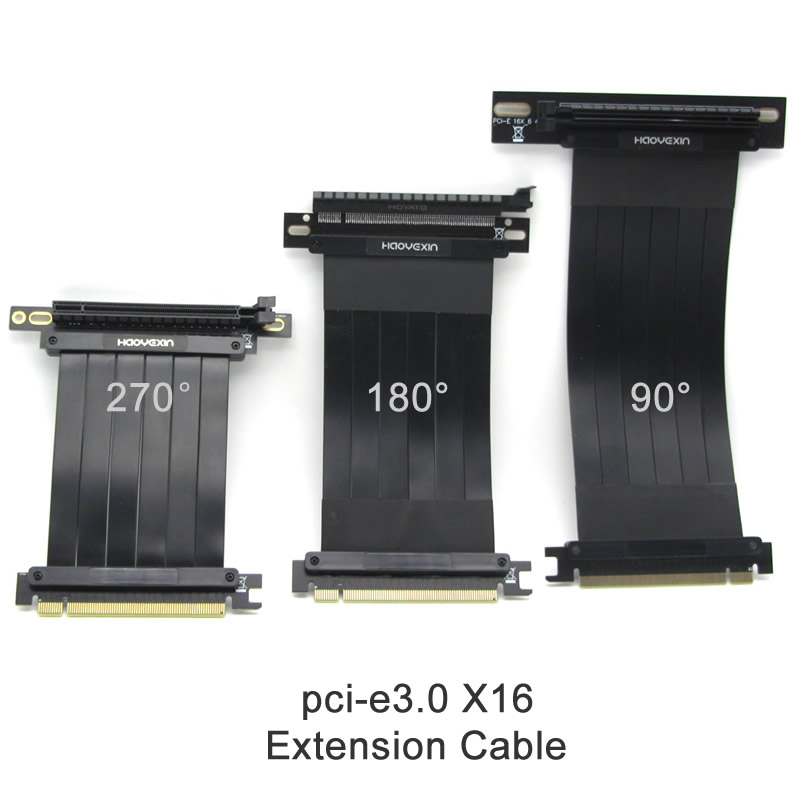PCIE  Riser Cable Graphics Car - Pcie Riser Cable incelemesi ve fiyatı