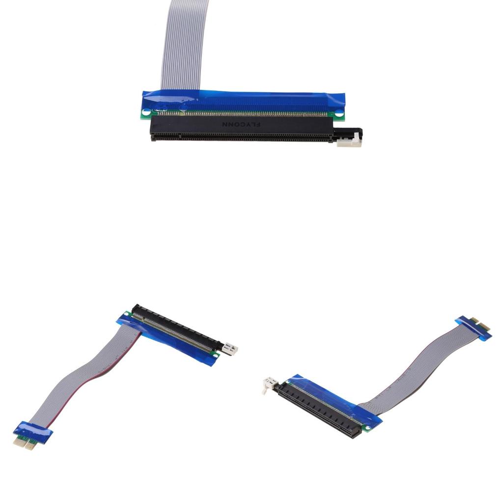Flexible Flat Cable PCIe PCI f - Pcie Riser Cable incelemesi ve fiyatı