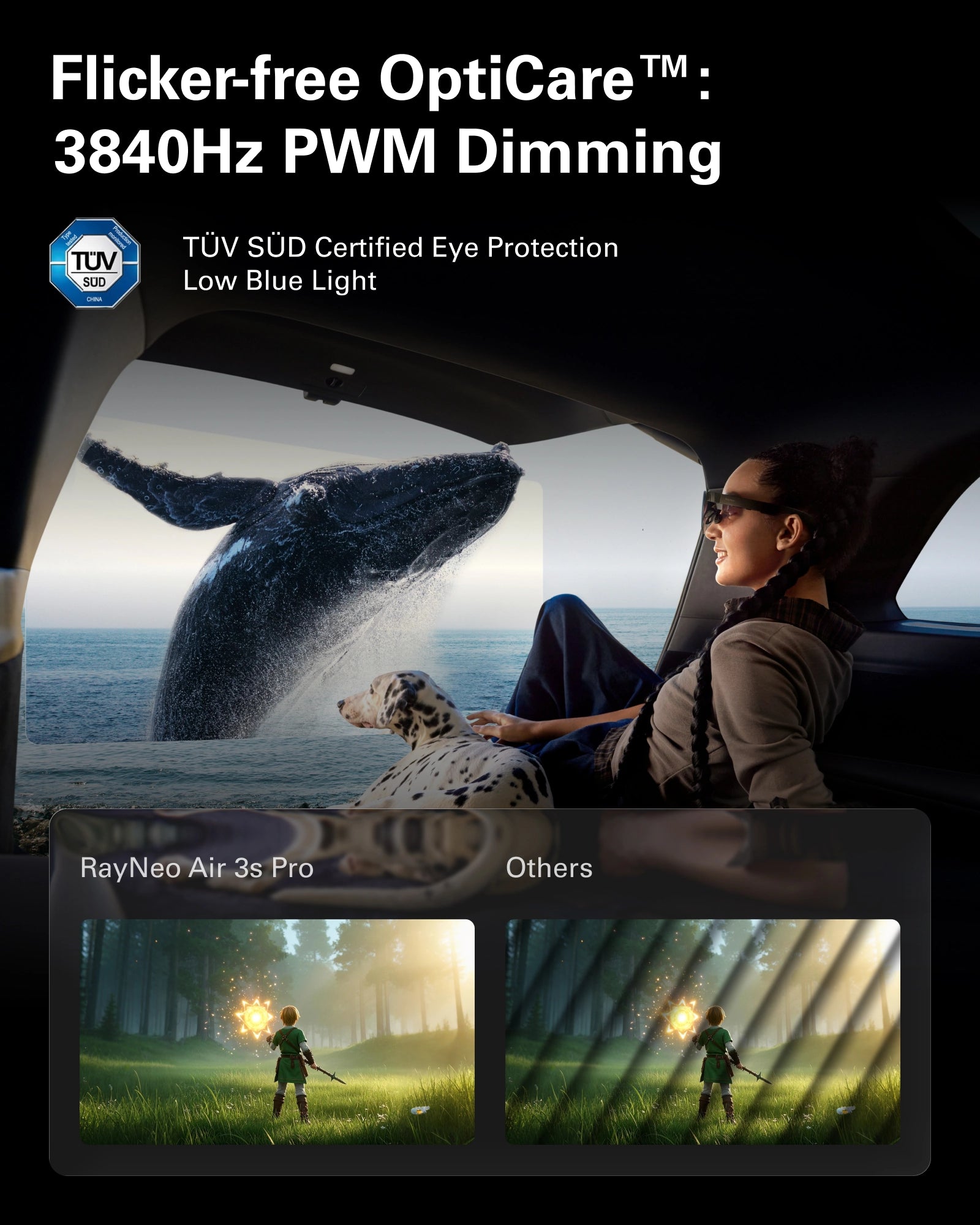 TCL Rayneo Air 3S Pro Smart AR - Pc Gaming On Tv incelemesi ve fiyatı