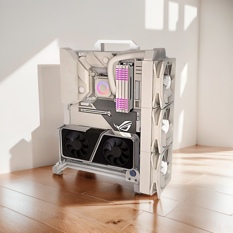 EATX Gaming Cabinet, ITX MATX  - Pc Gaming Water Cooling incelemesi ve fiyatı