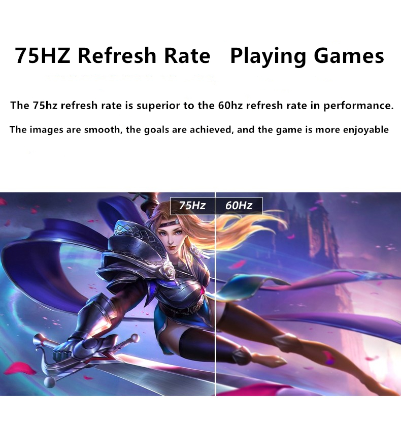 FYHXele 27Inch Monitor 2K 75Hz - Pc Gaming Y Monitor incelemesi ve fiyatı