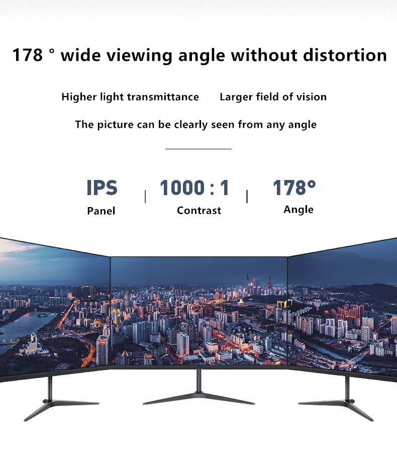 FYHXele 27Inch Monitor 2K 75Hz - Pc Gaming Y Monitor incelemesi ve fiyatı