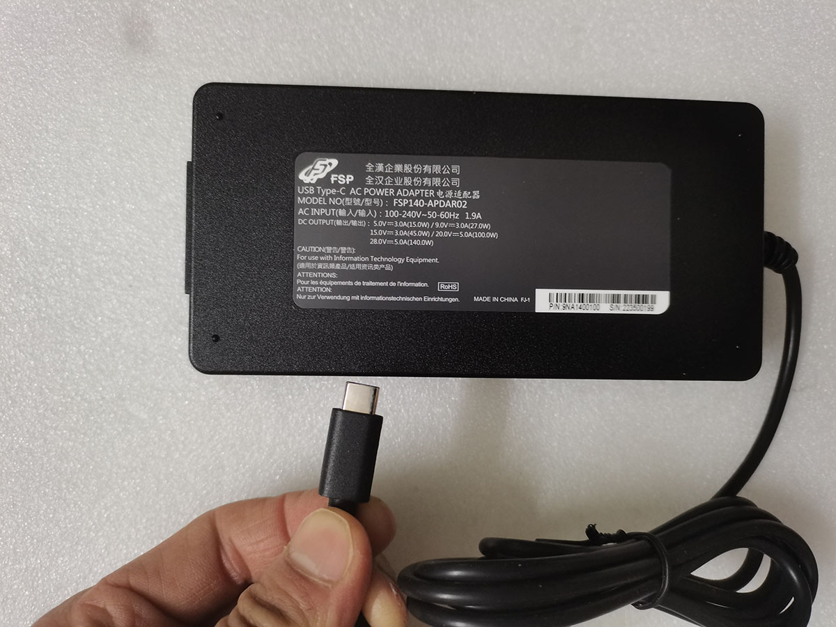 NEW Slim OEM FSP 28V 5A FSP140 - Pc Gaming Msi incelemesi ve fiyatı