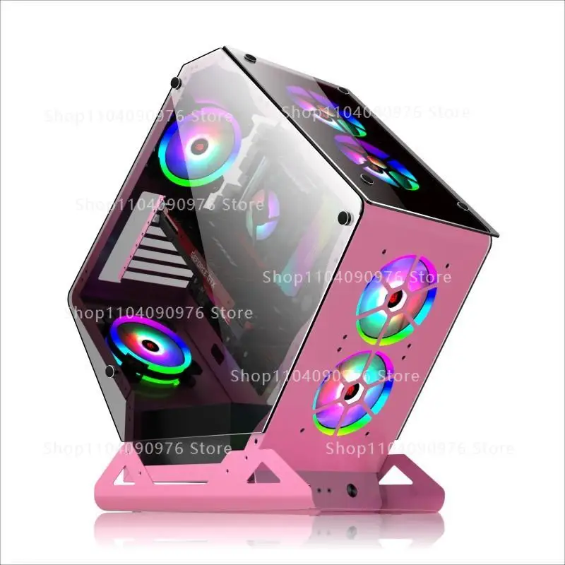 Gaming ATX PC Case Open Frame  - Pc Gaming Water Cooling incelemesi ve fiyatı