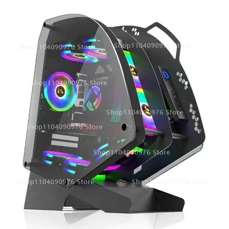 Gaming ATX PC Case Open Frame  - Pc Gaming Water Cooling incelemesi ve fiyatı