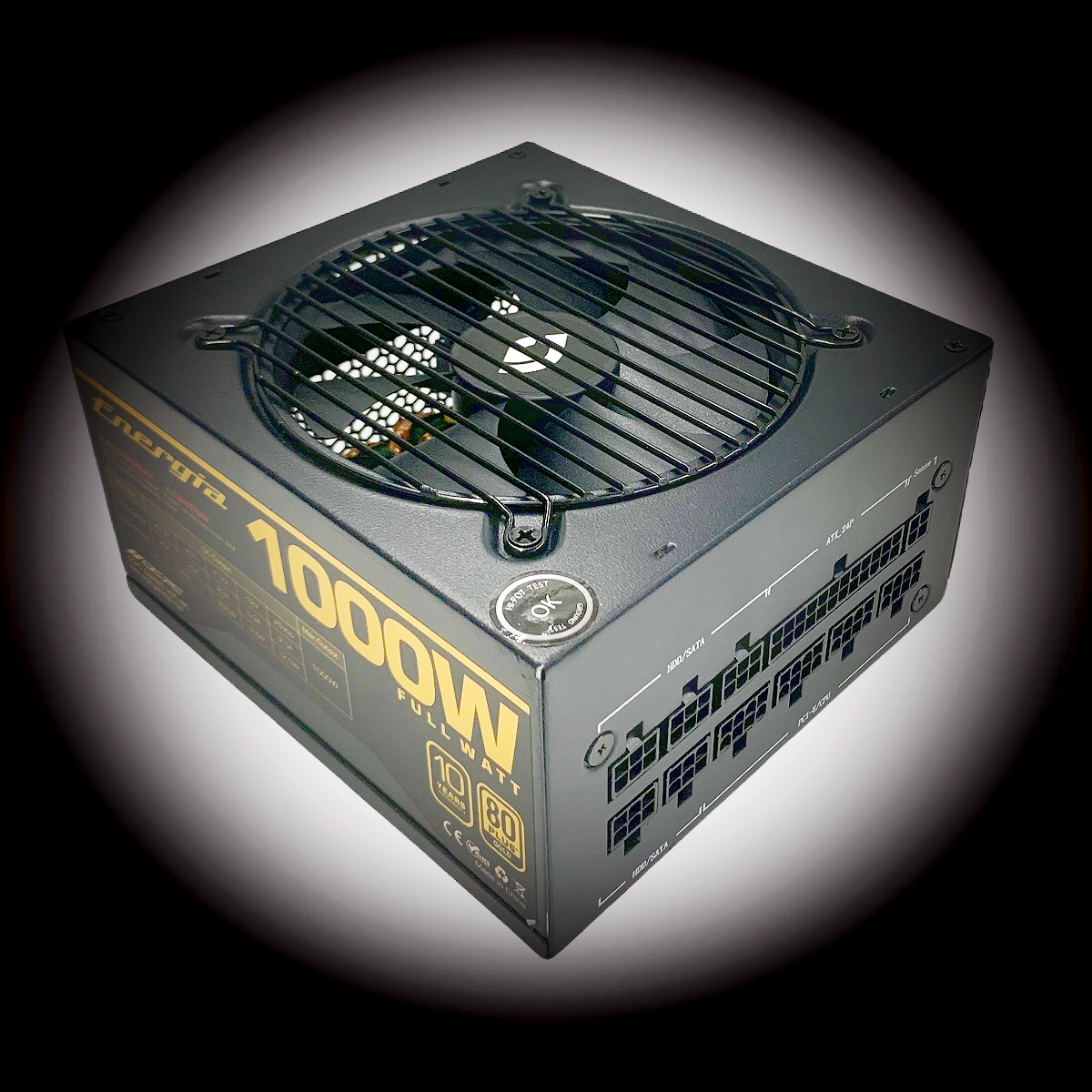 80Plus+Gold PC ATX Power Suppl - Pc Gaming Test incelemesi ve fiyatı