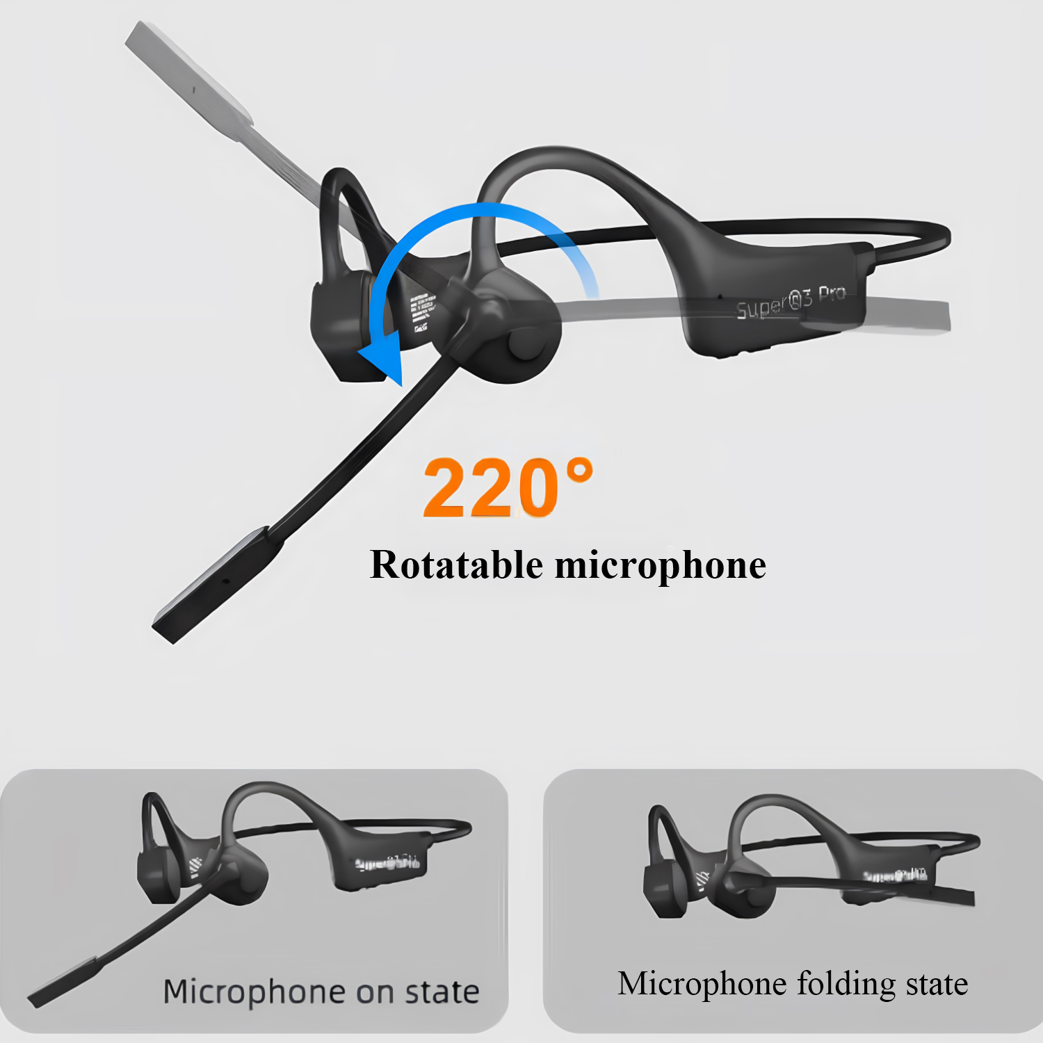 Wireless Bone Conduction Bluet - Pc Gaming Apple incelemesi ve fiyatı
