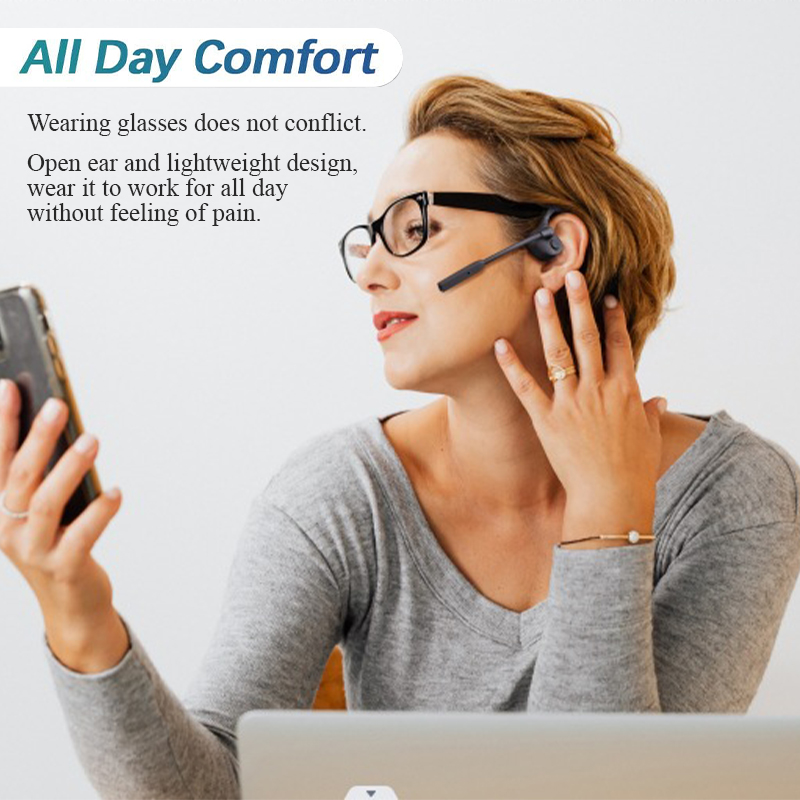 Wireless Bone Conduction Bluet - Pc Gaming Apple incelemesi ve fiyatı