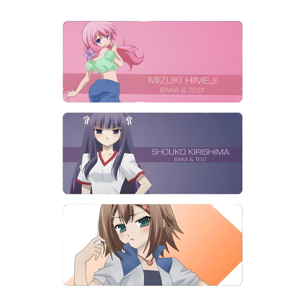 anime comedy B-Baka to Test to - Pc Gaming Test incelemesi ve fiyatı